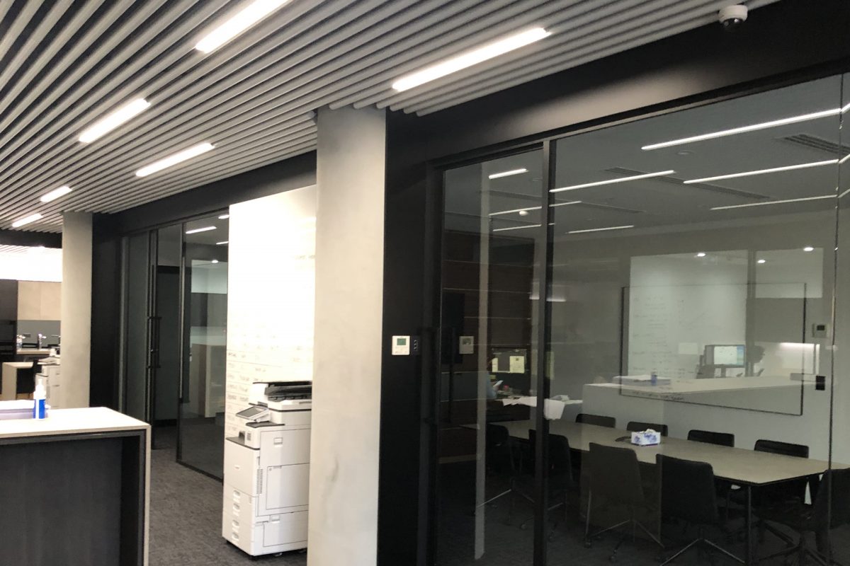 Glass Partitions – Glass Partitions Pty Ltd