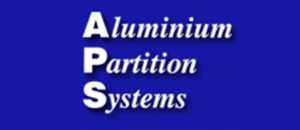 Aluminium-partition-systems